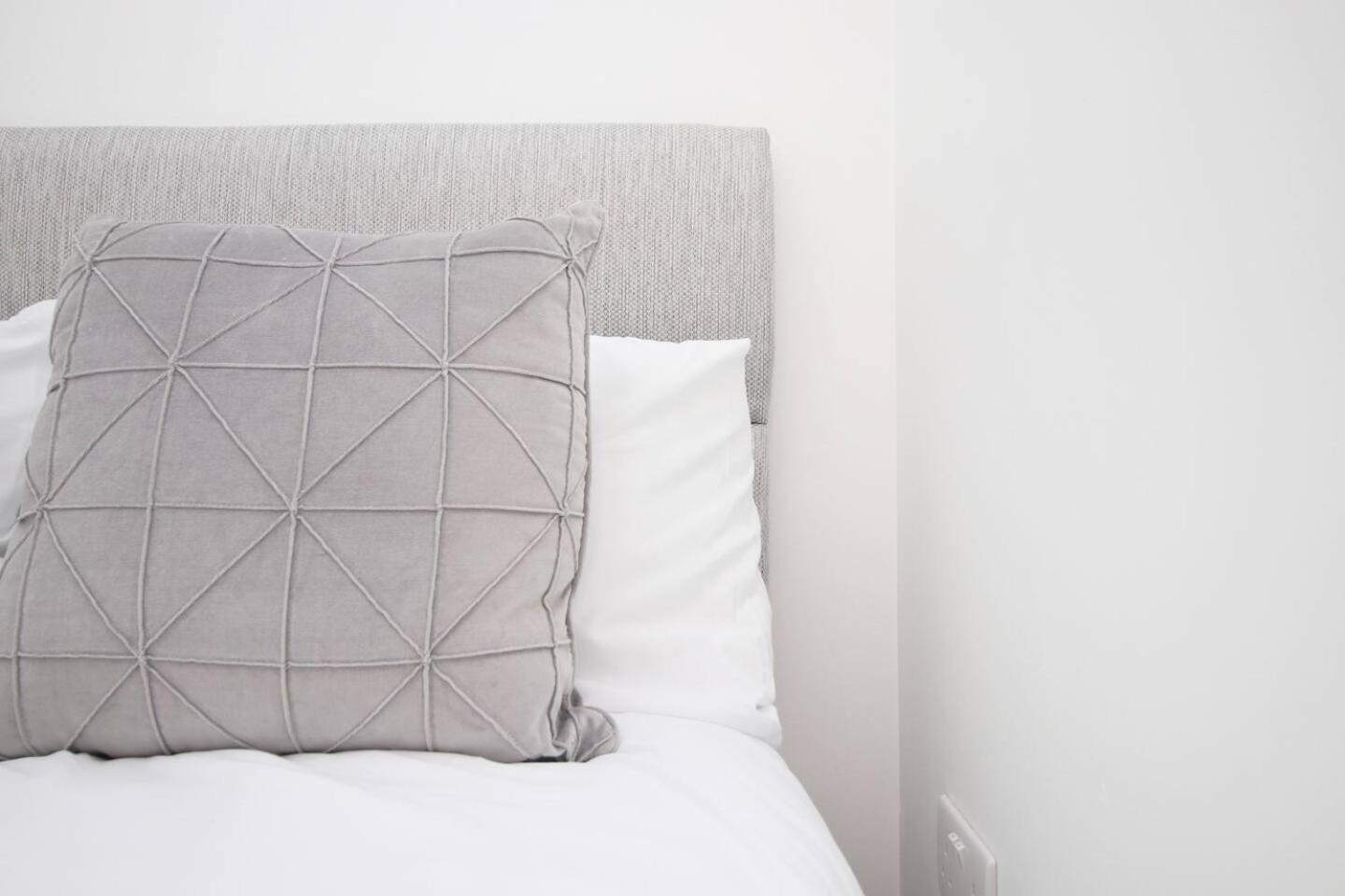 Modern Guesthouse, Fast Wi-Fi, Street Free Parking, Central, Fully Equipped Cardiff Exterior foto